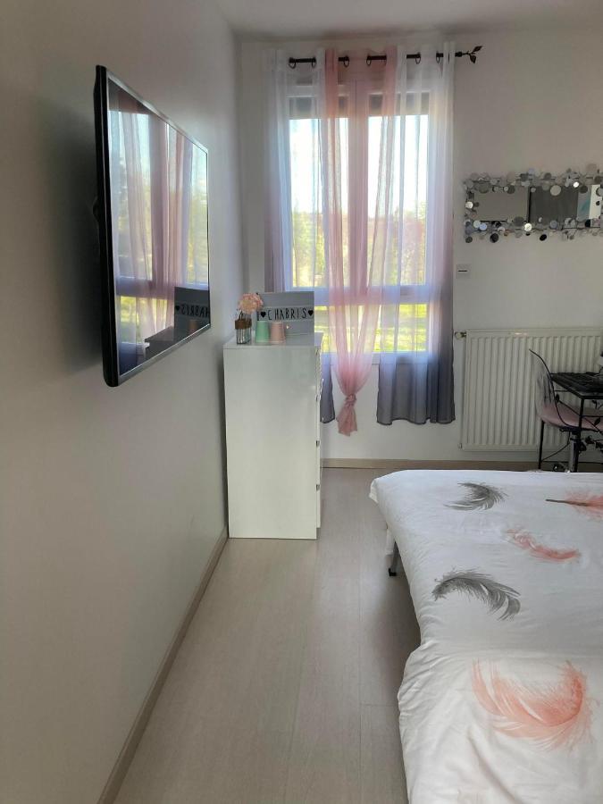 Chabris Angelina B&B 외부 사진