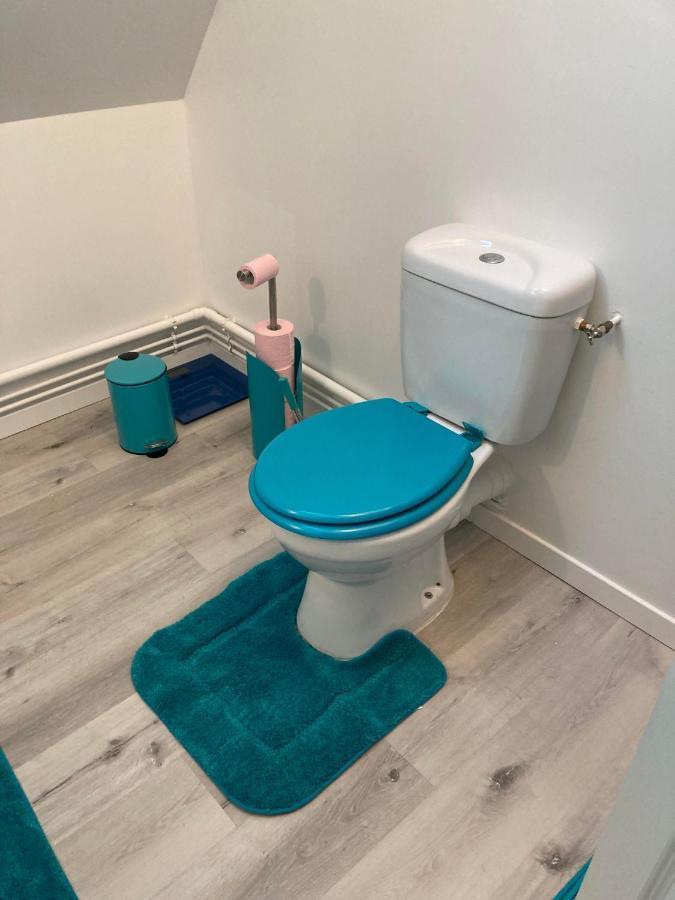 Chabris Angelina B&B 외부 사진